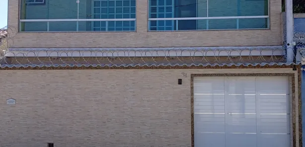 Sobrado com 4 Quartos à venda, 340m² no Valverde, Nova Iguaçu