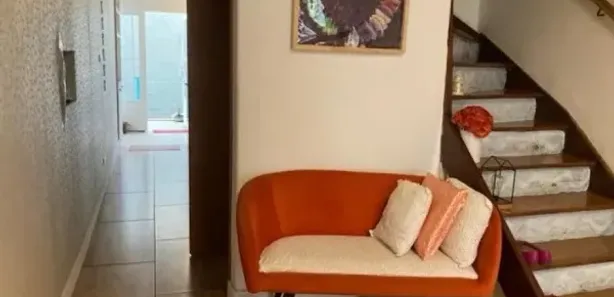 Casa de Vila com 2 Quartos à venda, 123m² no Vila Prudente, São Paulo