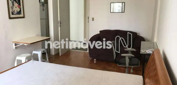 Kitnet com 1 Quarto para venda ou aluguel, 34m² no Ondina, Salvador