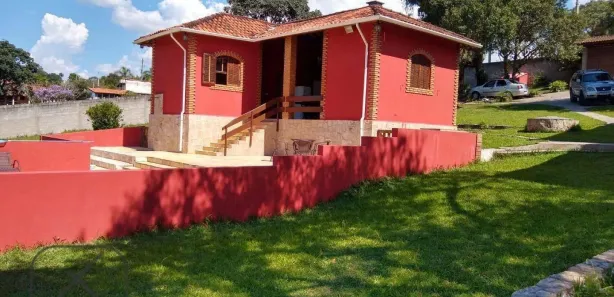 Fazenda / Sítio / Chácara com 4 Quartos à venda, 10000m² no Maracatu, Guararema