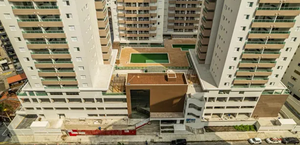 Apartamento com 2 Quartos à venda, 74m² no Vila Alzira, Guarujá
