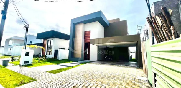 Casa de Condomínio com 3 Quartos à venda, 217m² no Alphaville, Barra dos Coqueiros