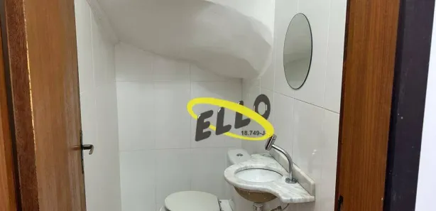 Casa de Condomínio com 3 Quartos para venda ou aluguel, 132m² no Jardim Caiapiá, Cotia
