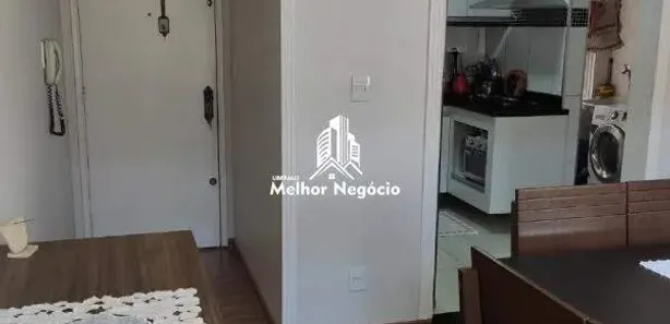 Apartamento com 2 Quartos à venda, 62m² no Parque João de Vasconcelos, Sumaré