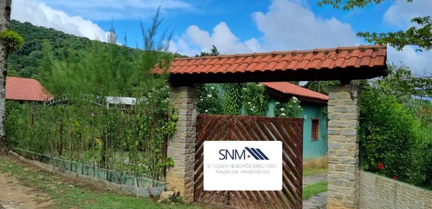 Fazenda / Sítio / Chácara com 4 Quartos à venda, 208m² no , Mulungu