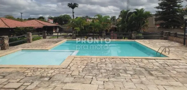 Casa de Condomínio com 4 Quartos à venda, 170m² no Alpes Suiços, Gravatá