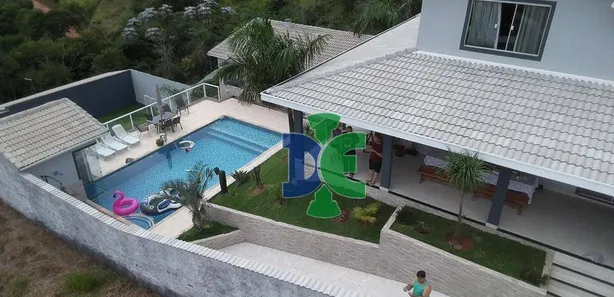 Fazenda / Sítio / Chácara com 3 Quartos à venda, 306m² no Portal da Igaratá, Igaratá