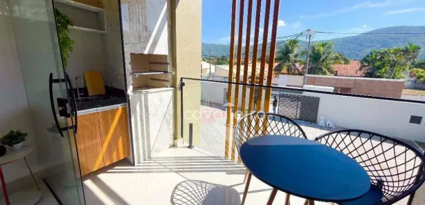 Apartamento com 2 Quartos à venda, 65m² no Barroco (Itaipuaçu), Maricá