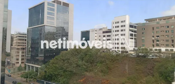 Conjunto Comercial / Sala à venda, 32m² no Vale do Sereno, Nova Lima