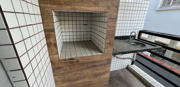 Sobrado com 3 Quartos para alugar, 140m² no Enseada, Guarujá