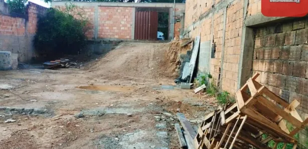 Terreno / Lote / Condomínio à venda, 200m² no Santa Maria, Vespasiano
