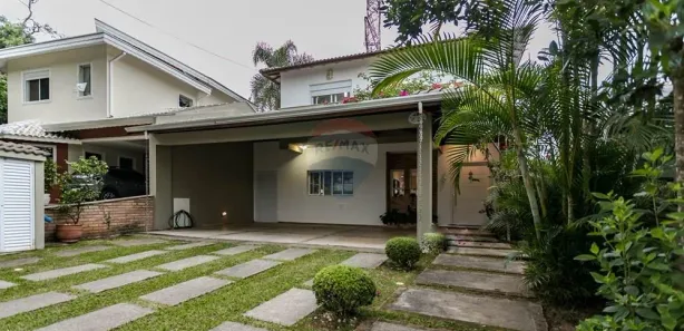 Casa de Condomínio com 3 Quartos para alugar, 389m² no Parque dos Lagos, Mogi das Cruzes