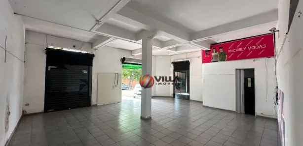 Loja / Salão / Ponto Comercial para alugar, 85m² no Jardim das Orquídeas, Santa Bárbara D'Oeste