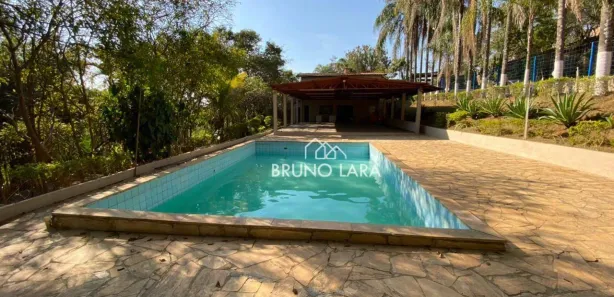 Fazenda / Sítio / Chácara com 10 Quartos à venda, 350m² no Pedra Branca, São Joaquim de Bicas