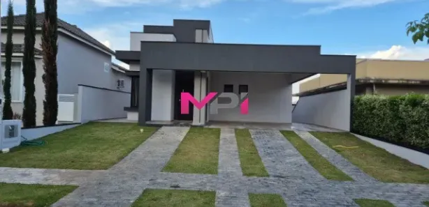 Casa de Condomínio com 3 Quartos à venda, 205m² no Residencial Ibi-Aram, Itupeva