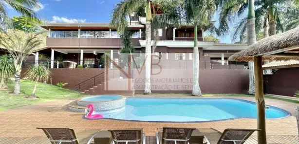 Casa com 5 Quartos para venda ou aluguel, 890m² no Chácara Santa Lúcia, Carapicuíba