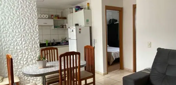 Apartamento com 2 Quartos à venda, 57m² no Chácaras Reunidas Santa Terezinha, Contagem
