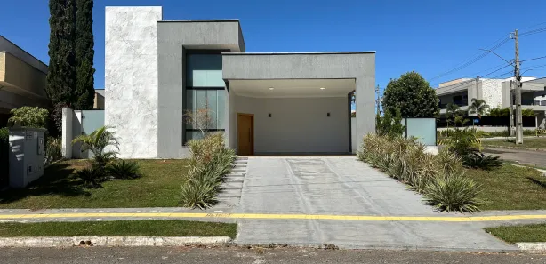 Casa de Condomínio com 3 Quartos à venda, 180m² no Residencial Condomínio Jardim Veneza, Senador Canedo