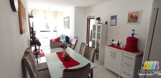 Apartamento com 2 Quartos à venda, 49m² no Rocio Grande, São Francisco do Sul