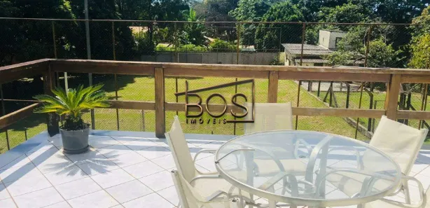 Fazenda / Sítio / Chácara com 3 Quartos à venda, 462m² no Condomínio Vale do Ouro, Ribeirão das Neves