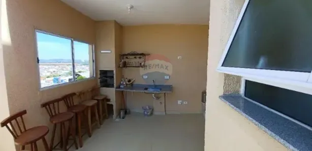 Cobertura com 3 Quartos à venda, 170m² no Chácaras Rurais Santa Maria, Jacareí