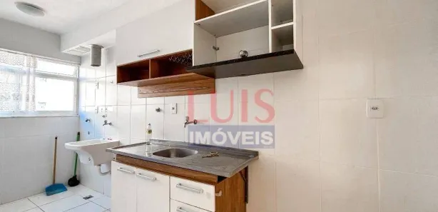 Apartamento com 2 Quartos para alugar, 45m² no Jacaré, Niterói