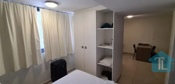 Kitnet com 1 Quarto à venda, 27m² no Asa Norte, Brasília