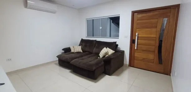 Sobrado com 4 Quartos à venda, 179m² no Parque Residencial das Andorinhas, Cosmópolis