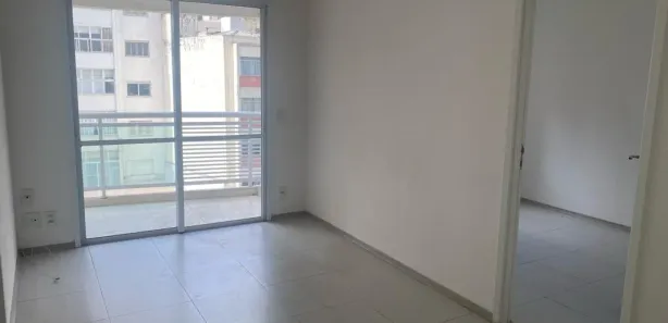Apartamento com 1 Quarto para alugar, 48m² no Centro, São Paulo
