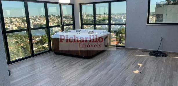 Cobertura com 3 Quartos à venda, 217m² no Centro, São Carlos