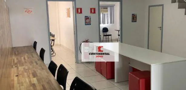 Casa Comercial para alugar, 354m² no Taboão, São Bernardo do Campo