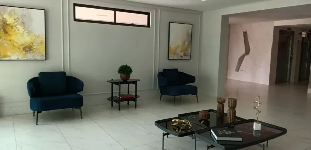 Apartamento com 3 Quartos para alugar, 90m² no Jardim Oceania, João Pessoa