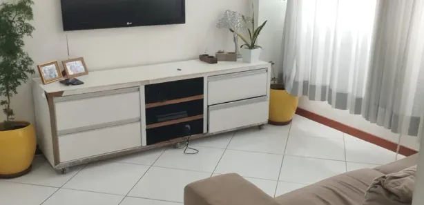 Apartamento com 2 Quartos à venda, 90m² no Pernambués, Salvador