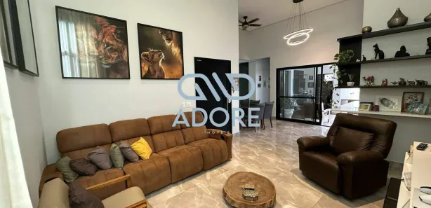 Casa de Condomínio com 3 Quartos à venda, 228m² no Portal dos Bandeirantes Salto, Salto
