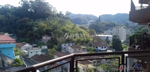 Apartamento com 2 Quartos à venda, 80m² no Saldanha Marinho, Petrópolis
