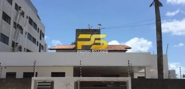 Casa com 4 Quartos para alugar, 380m² no Jardim Oceania, João Pessoa