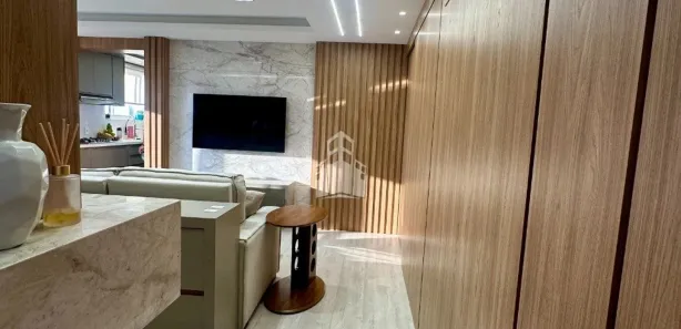 Apartamento com 3 Quartos à venda, 96m² no Centro, Campo Largo