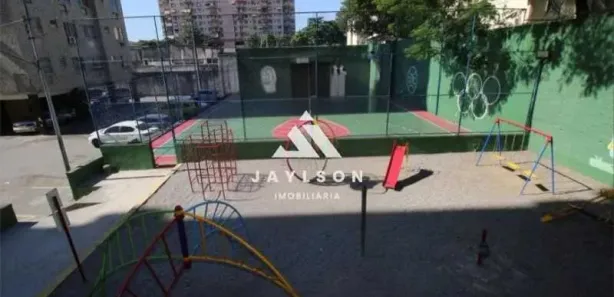 Apartamento com 2 Quartos à venda, 50m² no Tomás Coelho, Rio de Janeiro