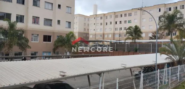Apartamento com 2 Quartos à venda, 48m² no Jardim Mirante dos Ovnis, Votorantim
