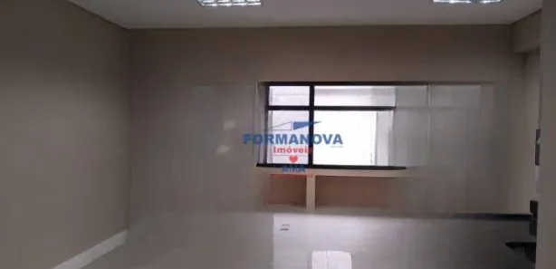 Conjunto Comercial / Sala para alugar, 41m² no Bosque do Vianna, Cotia