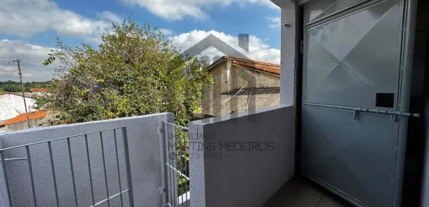 Casa com 1 Quarto para alugar, 30m² no Jardim Portela, Itapevi