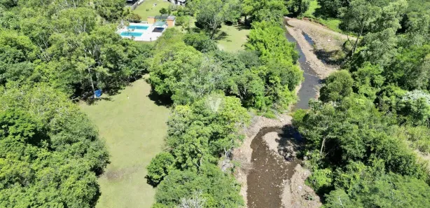 Fazenda / Sítio / Chácara com 3 Quartos à venda, 18000m² no Itararé, Santa Maria