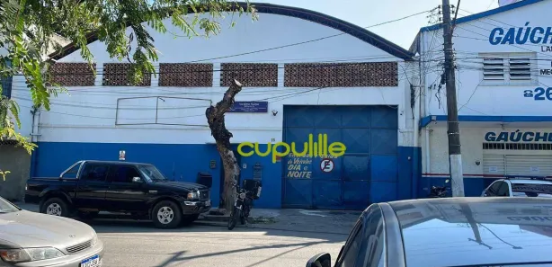 Galpão / Depósito / Armazém para alugar, 1055m² no Centro, Niterói