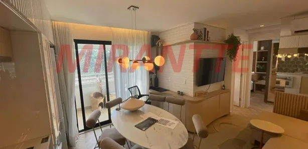 Apartamento com 2 Quartos à venda, 42m² no Vila Palmeiras, São Paulo