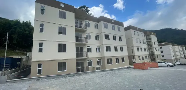 Apartamento com 2 Quartos à venda, 51m² no Morin, Petrópolis