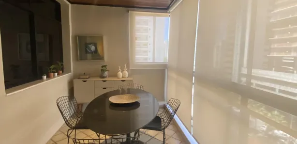 Flat com 1 Quarto para alugar, 50m² no Tirol, Natal