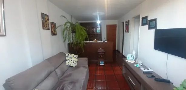 Apartamento com 1 Quarto à venda, 57m² no Parque Hotel, Araruama
