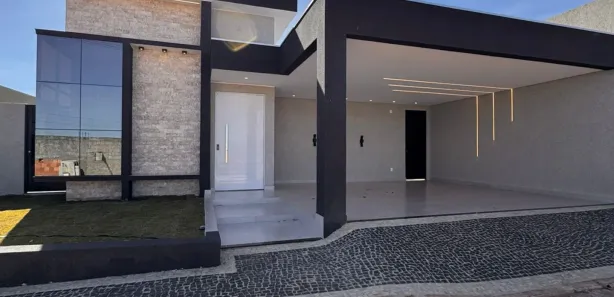 Casa de Condomínio com 3 Quartos à venda, 220m² no Ponte Alta Norte, Brasília