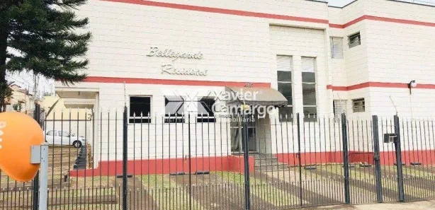 Kitnet com 1 Quarto para alugar, 28m² no Vila Indaiá, Rio Claro