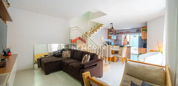 Casa de Condomínio com 3 Quartos à venda, 105m² no Chácara Pavoeiro, Cotia